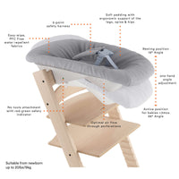 Stokke Tripp Trapp with Newborn Set