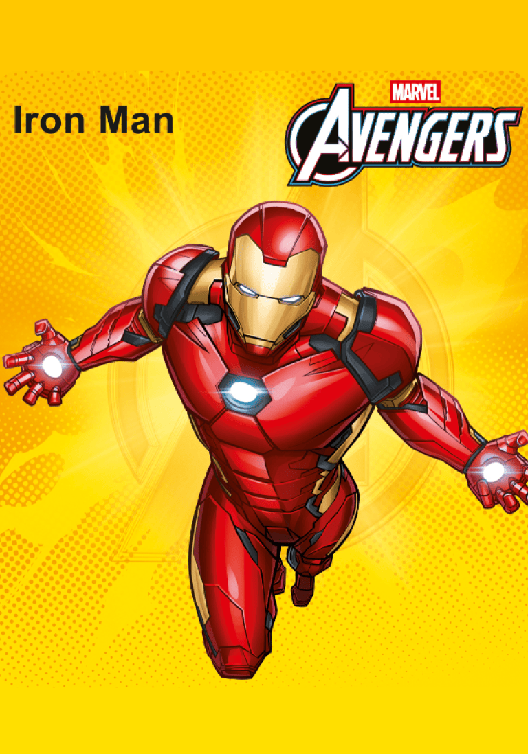 Tonies MARVEL Iron Man Tonie