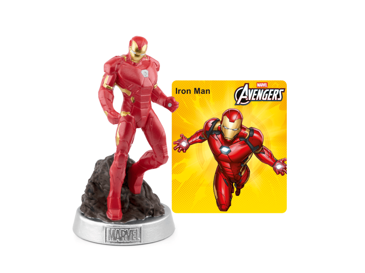 Tonies MARVEL Iron Man Tonie