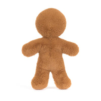 Jellycat Jolly Gingerbread Fred Large