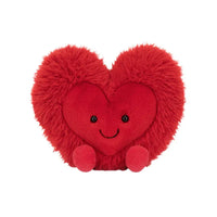 Jellycat Amuseable Beatie Heart Plush