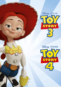 Tonies Disney and Pixar Toy Story 3 & 4: Jessie Tonie
