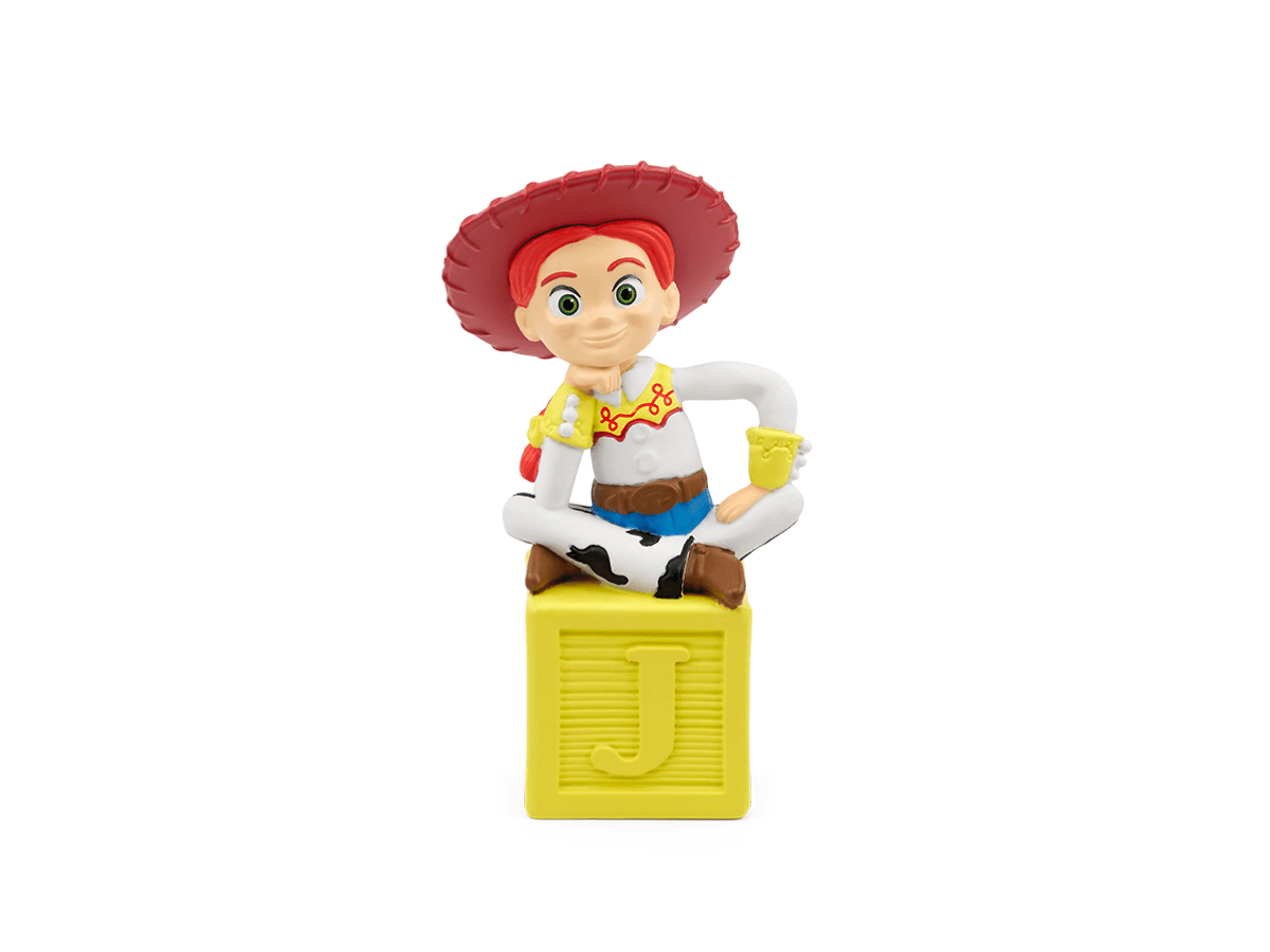 Tonies Disney and Pixar Toy Story 3 & 4: Jessie Tonie