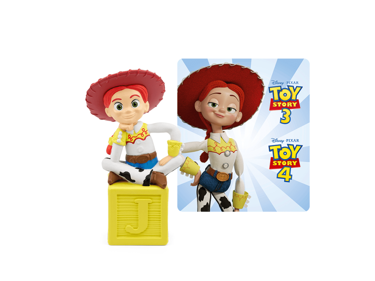 Tonies Disney and Pixar Toy Story 3 & 4: Jessie Tonie