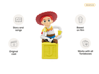 Tonies Disney and Pixar Toy Story 3 & 4: Jessie Tonie