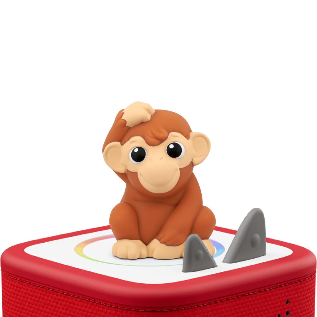 Tonies First Generation Tonies My First Tonies: Jungle Set – Storkland & Kids Too!