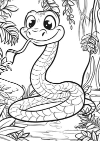 Nova Toys Animal Kingdom XXL Coloring Book