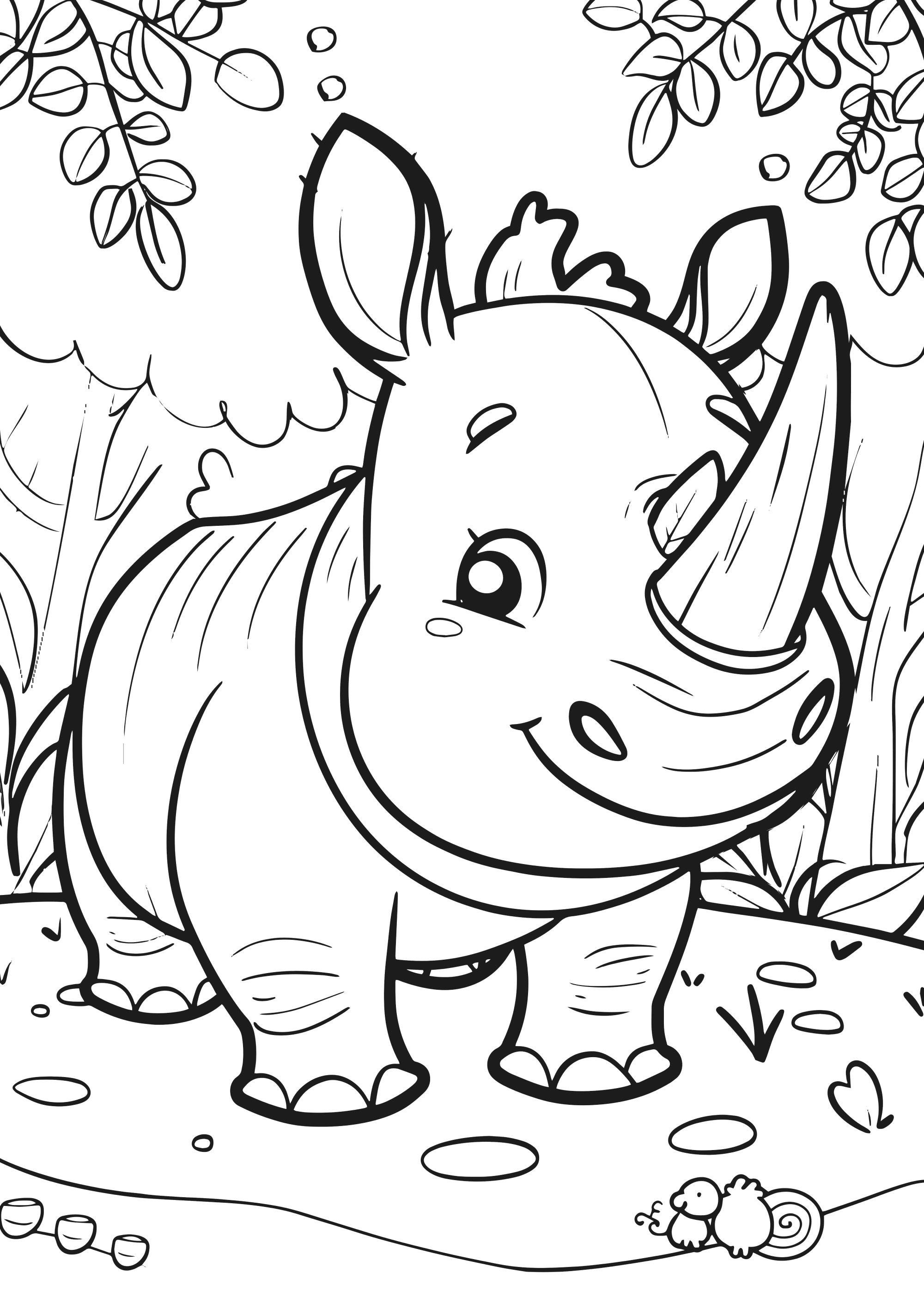 Nova Toys Animal Kingdom XXL Coloring Book