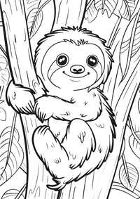 Nova Toys Animal Kingdom XXL Coloring Book