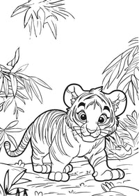Nova Toys Animal Kingdom XXL Coloring Book