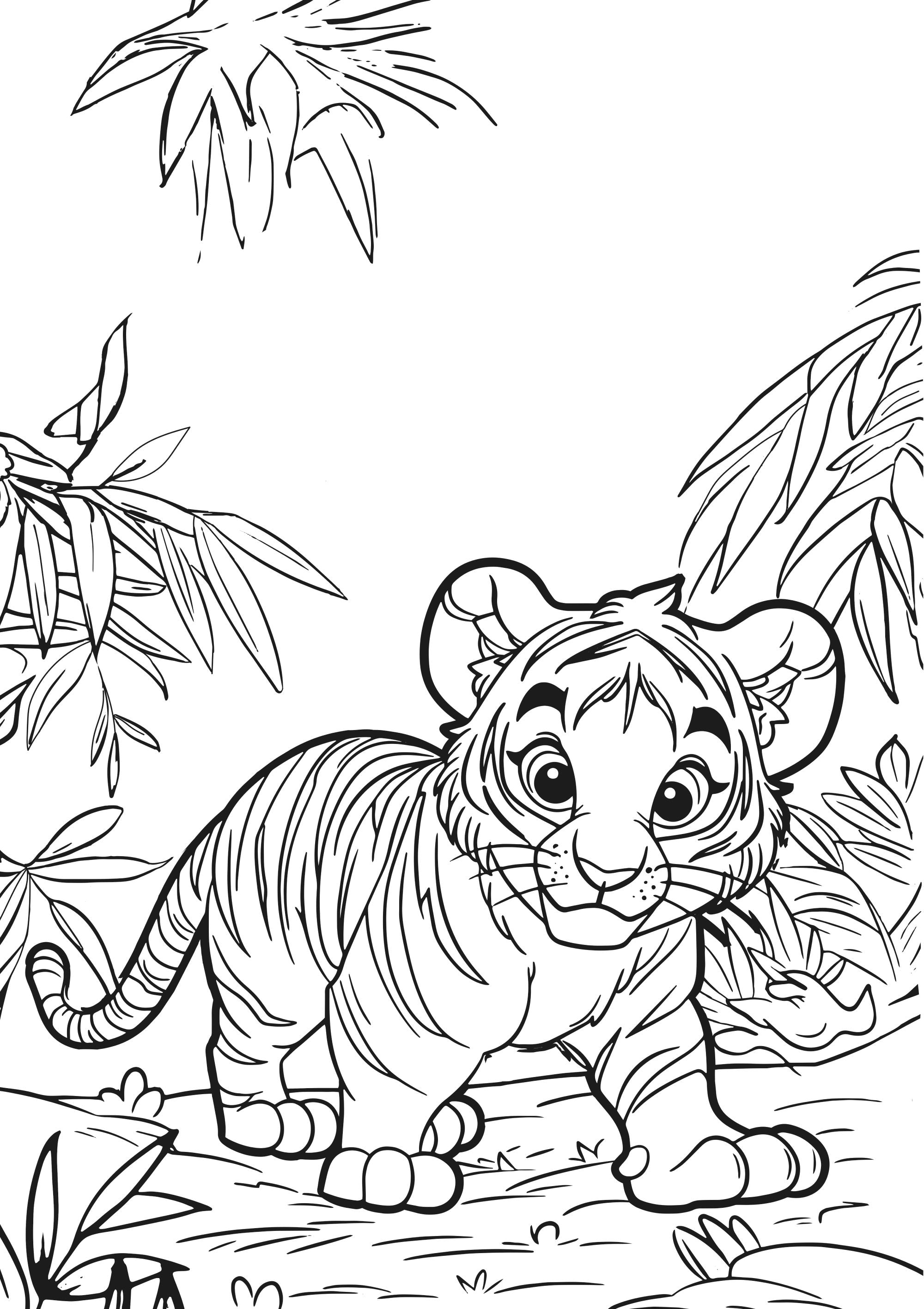 Nova Toys Animal Kingdom XXL Coloring Book