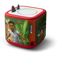 Tonies Toniebox 2 Sleeve: Jurassic Park
