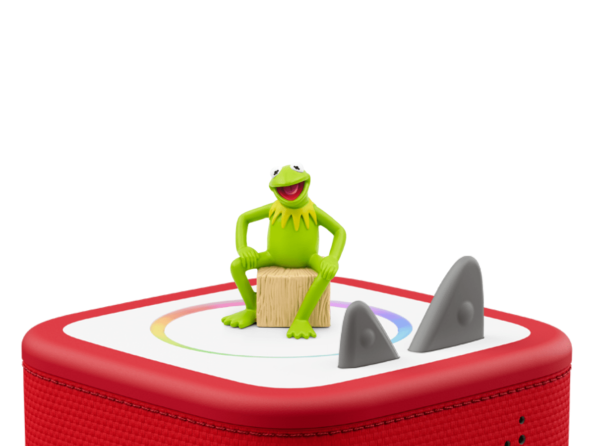 Tonies Disney the Muppets: Kermit the Frog Tonie