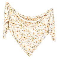 Copper Pearl Bamboo Swaddle | Angelique