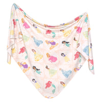 Copper Pearl Knit Swaddle Blanket | Disney Princess