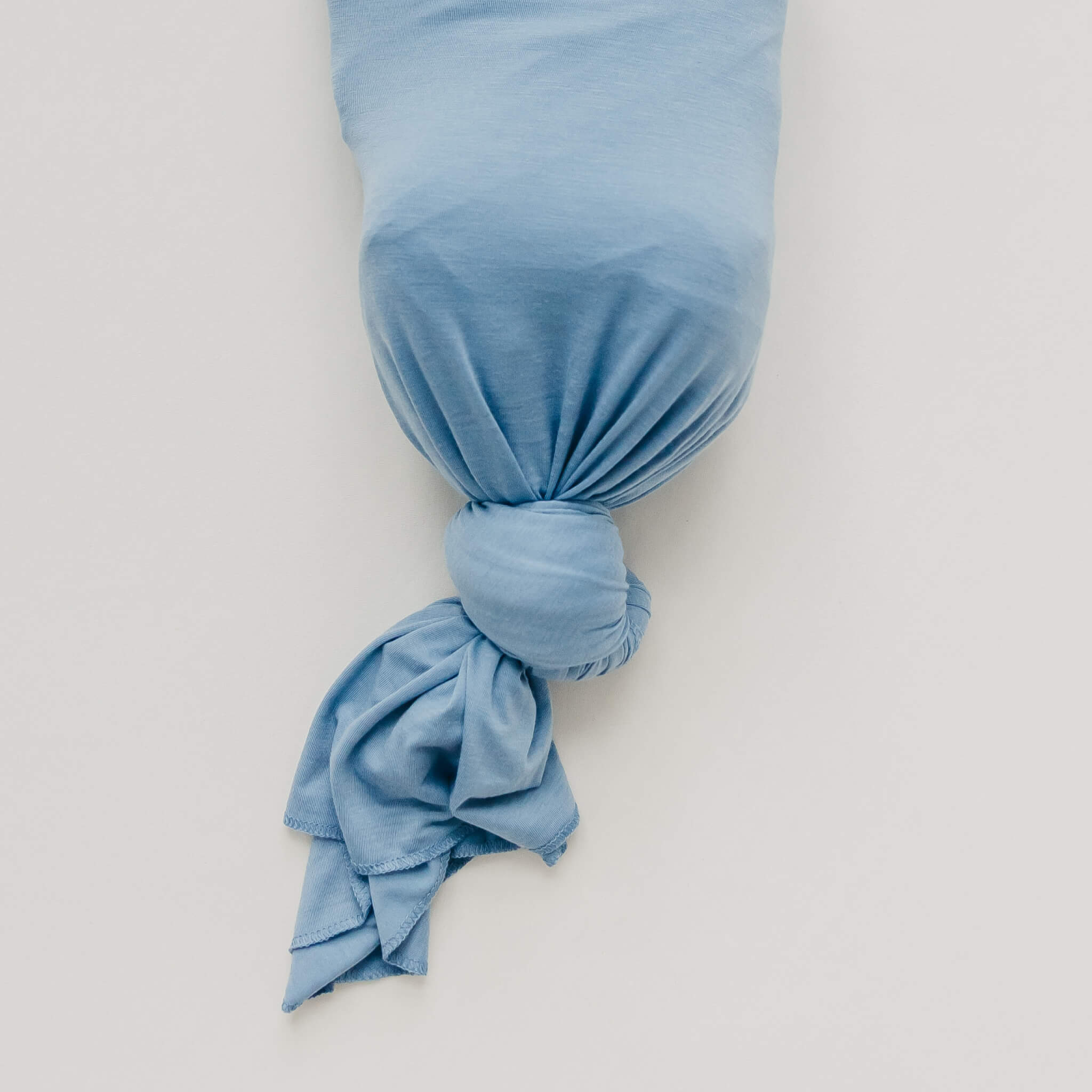 Copper Pearl Knit Swaddle Blanket | Robin