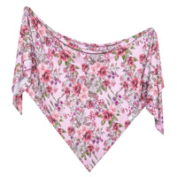 Copper Pearl Bamboo Swaddle | Deborah