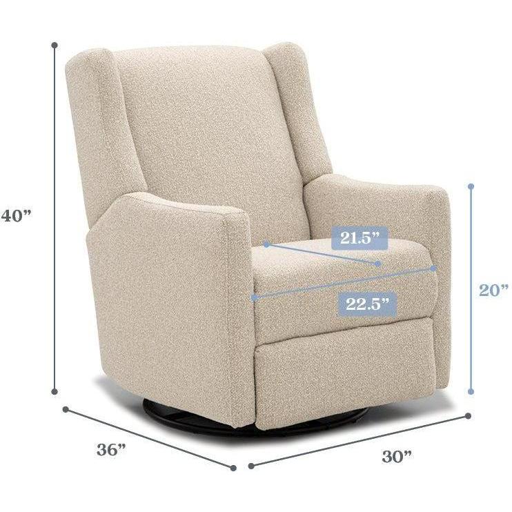 Storytime Lillian Swivel Glider Recliner