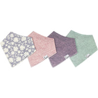 Copper Pearl Baby Bandana Bibs | Lacie