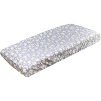 Copper Pearl Premium Knit Diaper Changing Pad Cover | Lacie