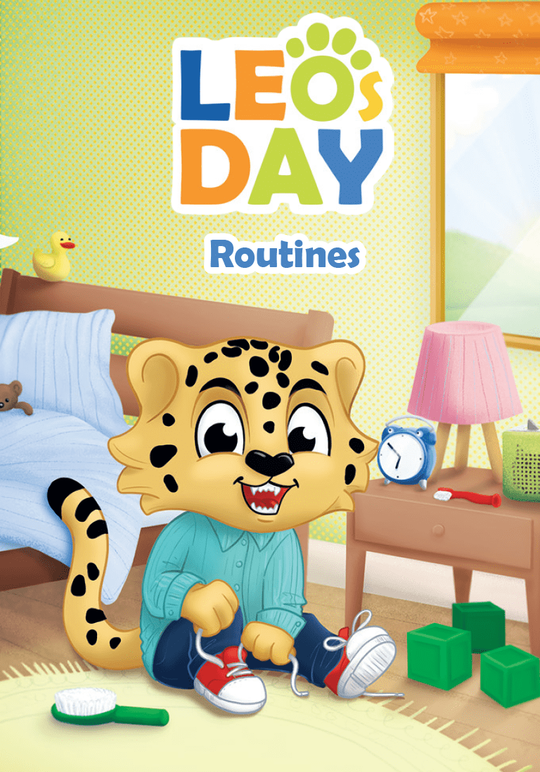 Tonies Leo's Day Routines Tonie