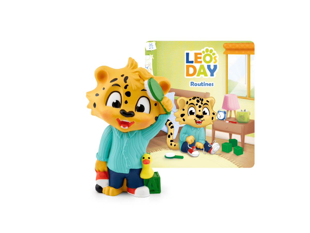 Tonies Leo's Day Routines Tonie