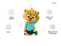 Tonies Leo's Day Routines Tonie