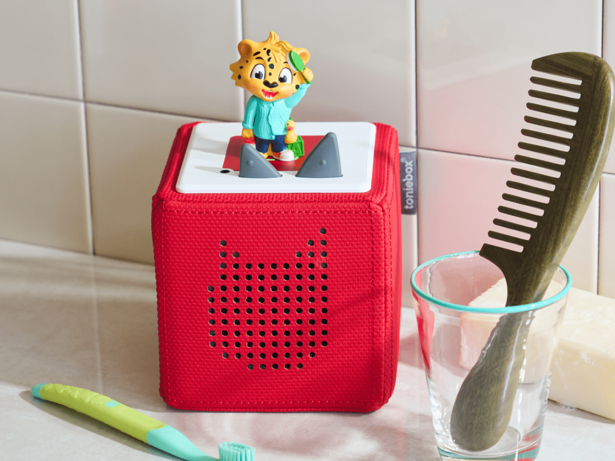 Tonies Leo's Day Routines Tonie