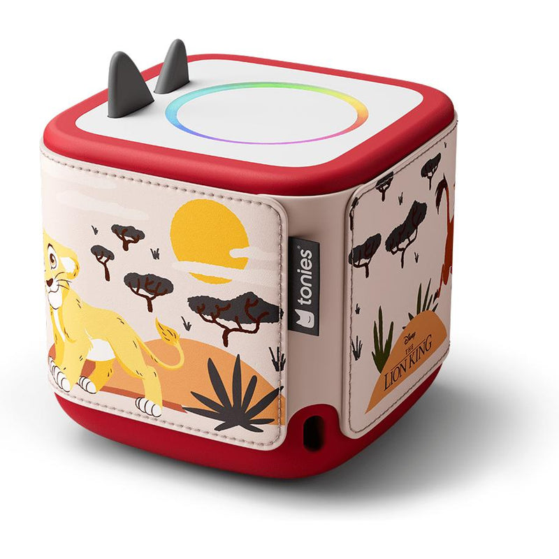 Tonies Toniebox 2 Sleeve: Disney Lion King