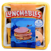 Iscream Lunchables Turkey Packaging Plush