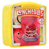 Iscream Lunchables Pizza Packaging Plush