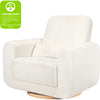 Babyletto Tuba Extra Wide Swivel Glider