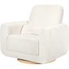 Babyletto Tuba Extra Wide Swivel Glider