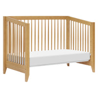 Babyletto Sprout 4-in-1 Convertible Crib with Toddler Bed Conversion Kit