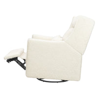 Babyletto Kiwi Plus Power Recliner and Swivel Glider with Power Adjustable Headrest and USB Port