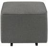 DaVinci Universal Gliding Ottoman