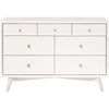 Babyletto Palma 7-Drawer Double Dresser