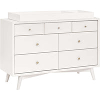 Babyletto Palma 7-Drawer Double Dresser