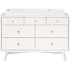 Babyletto Palma 7-Drawer Double Dresser