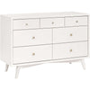 Babyletto Palma 7-Drawer Double Dresser