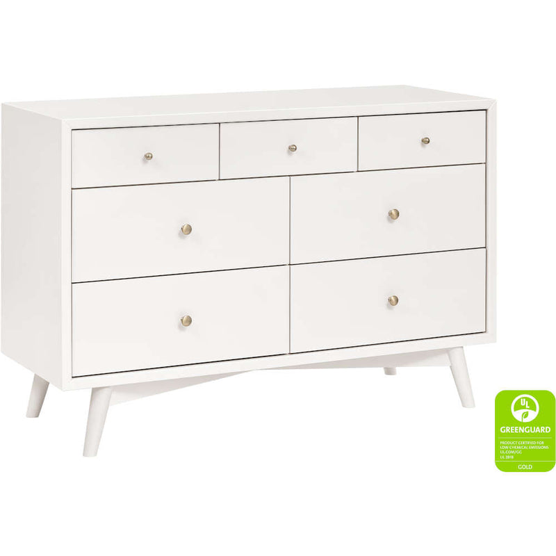 Babyletto Palma 7-Drawer Double Dresser