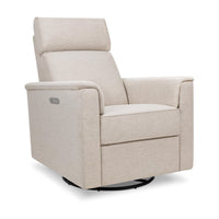 Namesake Willa Plus Power Glider Recliner + Power Headrest
