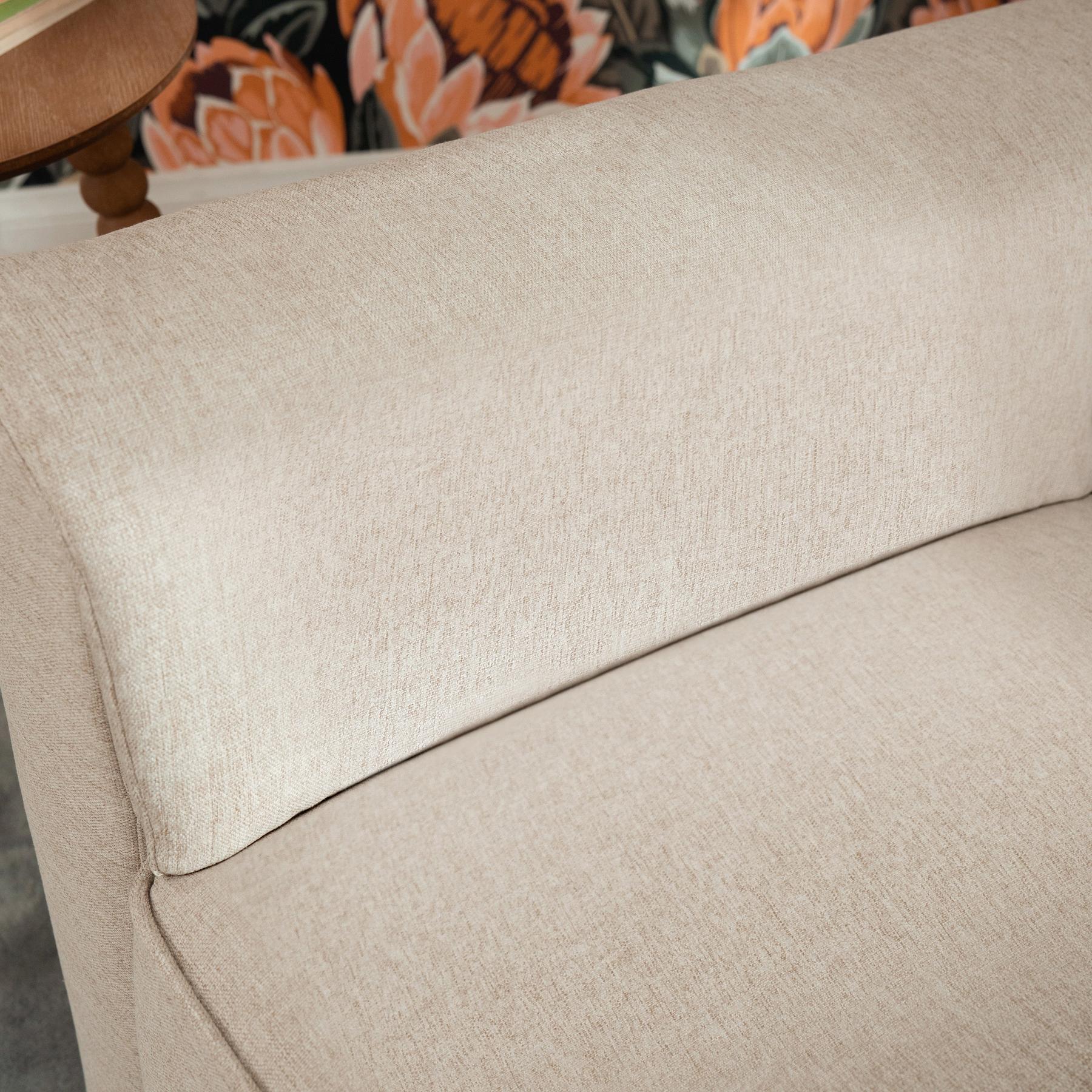 Namesake Willa Plus Power Glider Recliner + Power Headrest