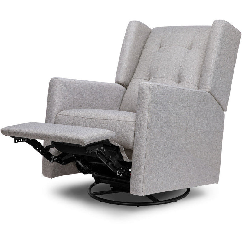 DaVinci Maddox Recliner & Swivel Glider