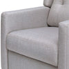 DaVinci Maddox Recliner & Swivel Glider