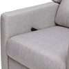 DaVinci Maddox Recliner & Swivel Glider