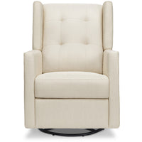 DaVinci Maddox Recliner & Swivel Glider