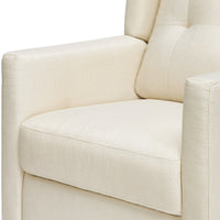 DaVinci Maddox Recliner & Swivel Glider