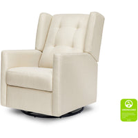 DaVinci Maddox Recliner & Swivel Glider