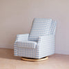 Namesake Crewe Swivel Glider Recliner